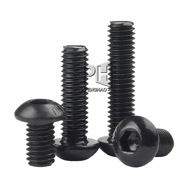 Hexagon socket screw